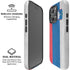 Slovenia Flag Distressed iPhone 16 Pro Max Magsafe Impact Case